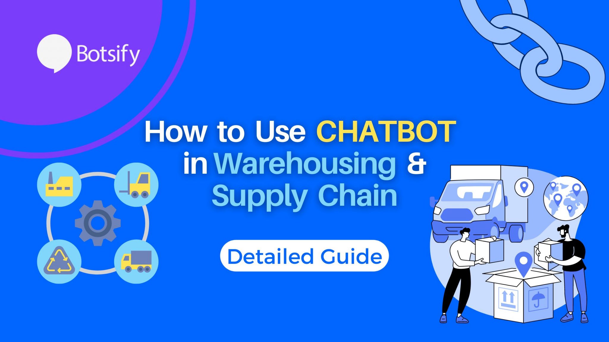 How To Use Chatbot In Warehousing And Supply Chain