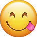 Happy emoji