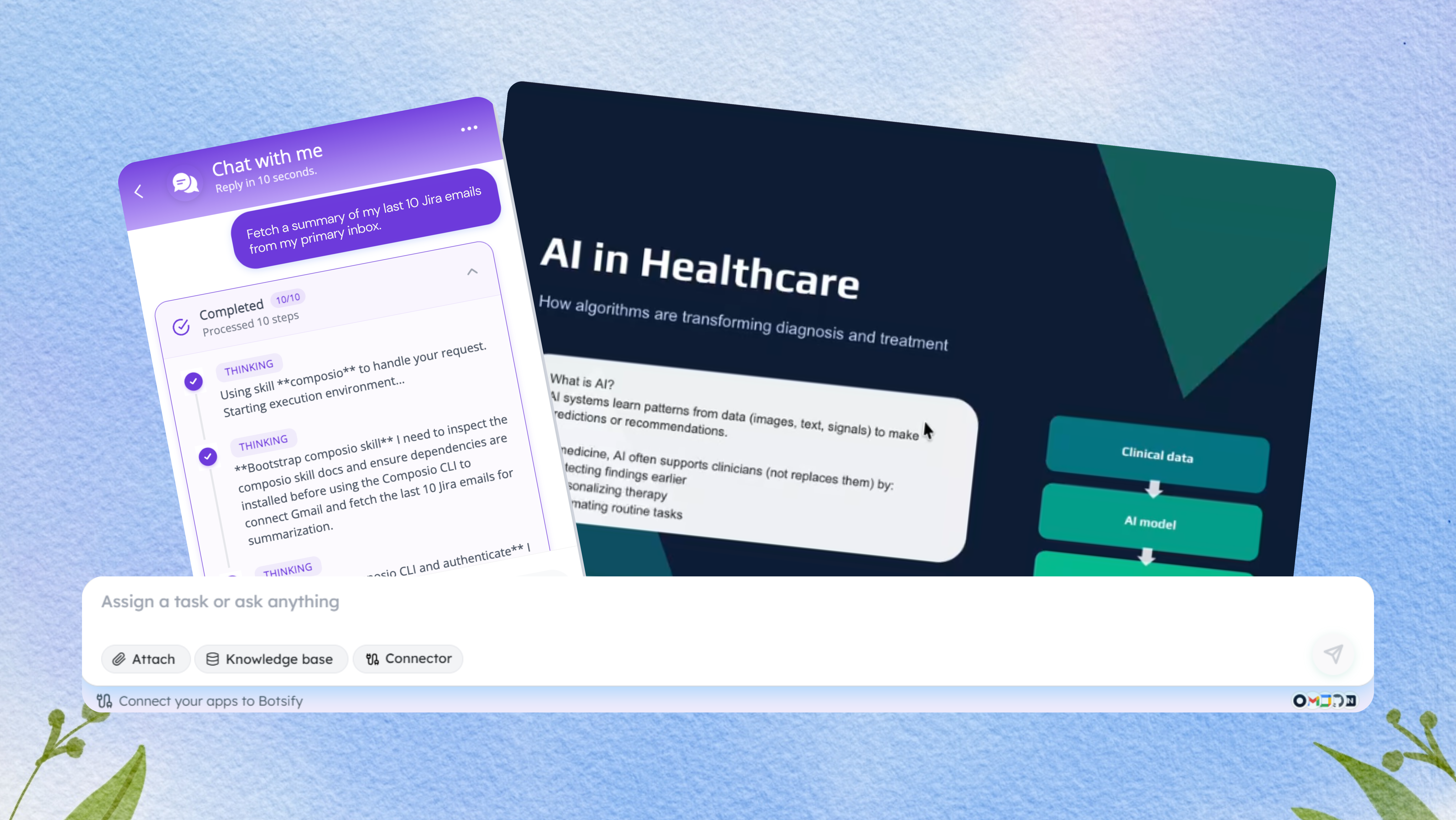 Sales Automation use case preview
