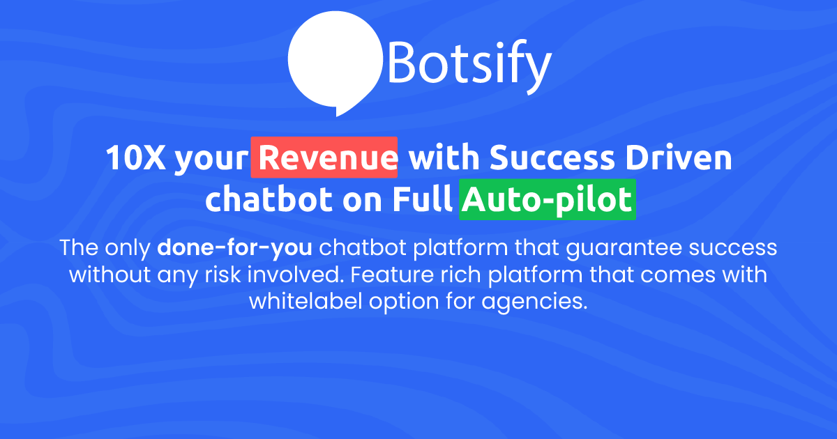 best chatbot platform