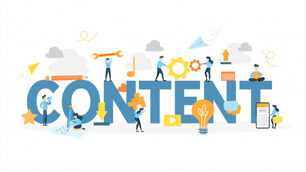 Content marketing