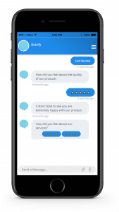 Feedback chatbot