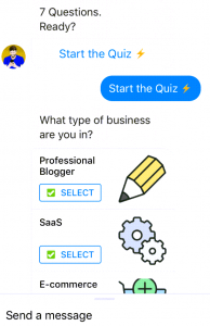 quiz-use-chatbots-segment-audience