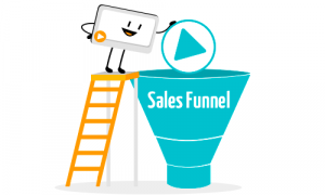 Video funnel 