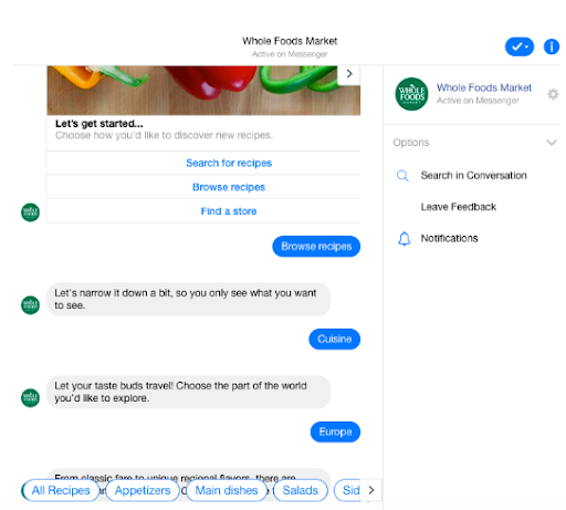 10 Best Chatbot Examples You Need To See This Year - Botsify