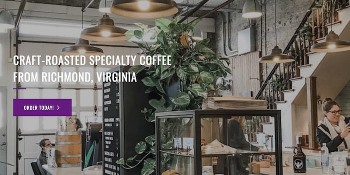 Richmond, VA’s Ironclad Coffee Roasters