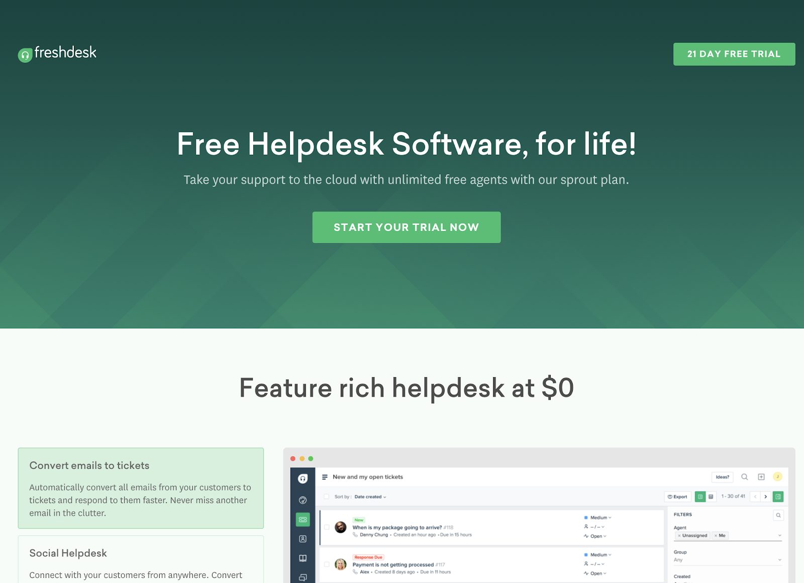 Freshdesk