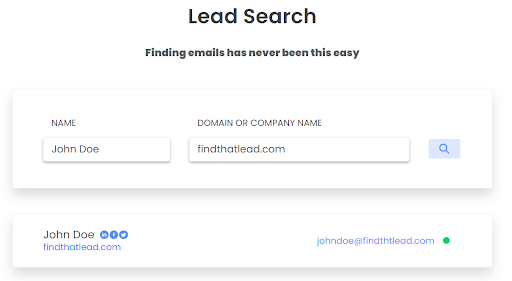 lead-search