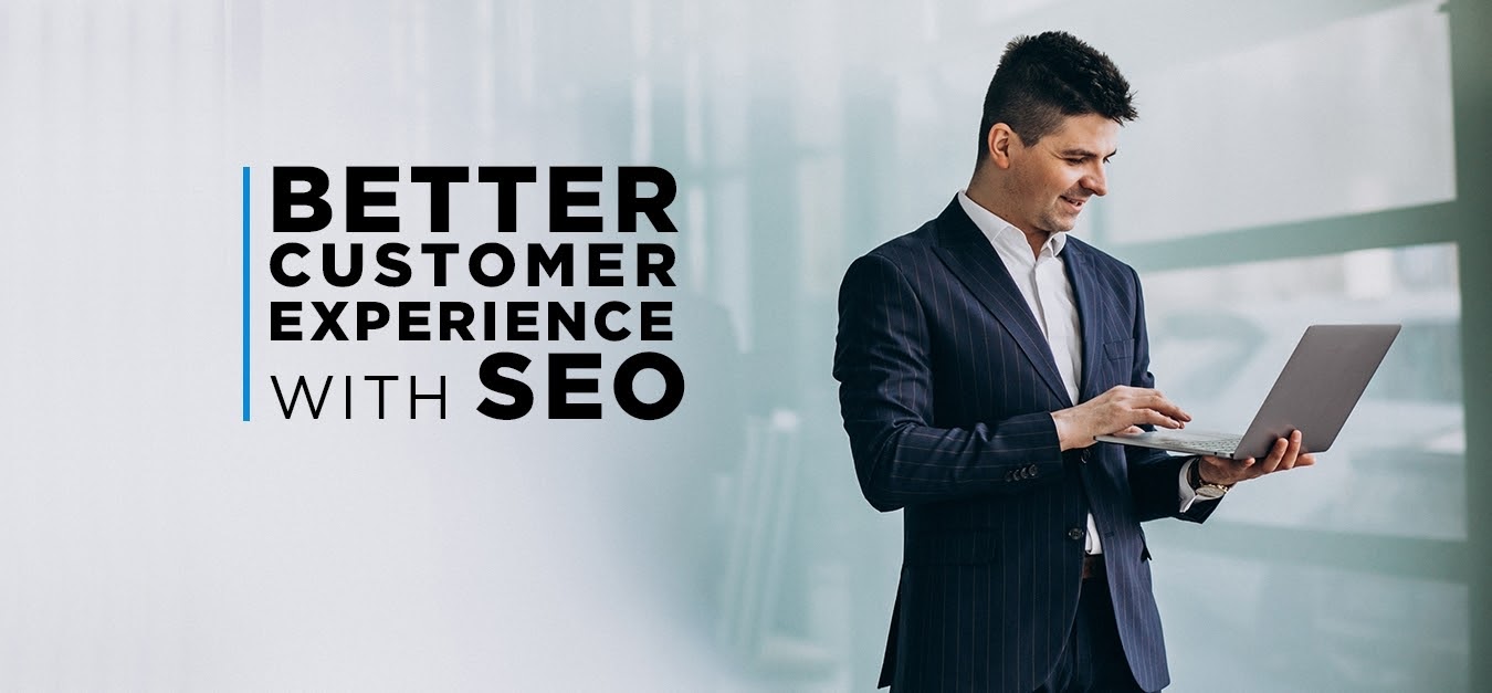 Seo for customer experience