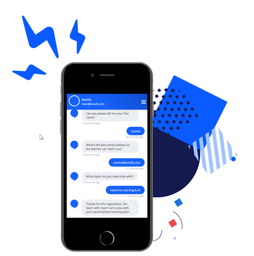 facebook chatbot