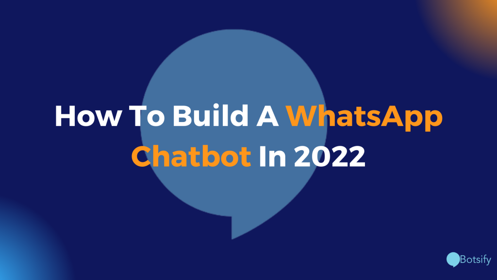 Whatsapp chatbot