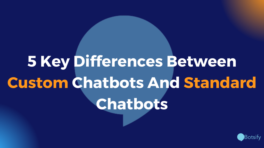 custom chatbot