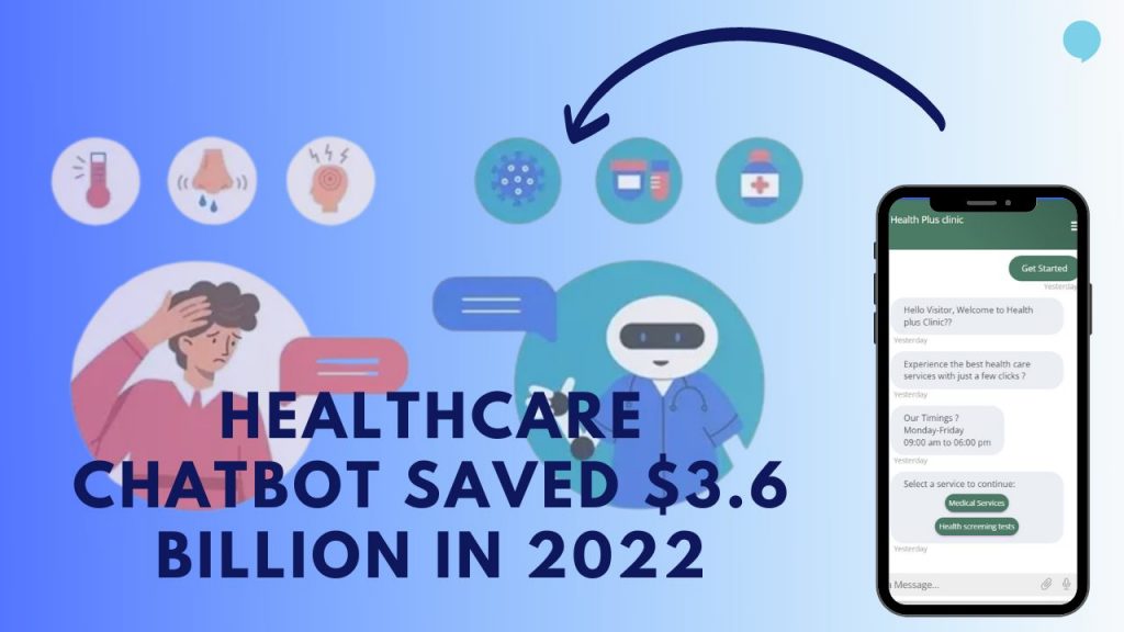 healthcare chatbot