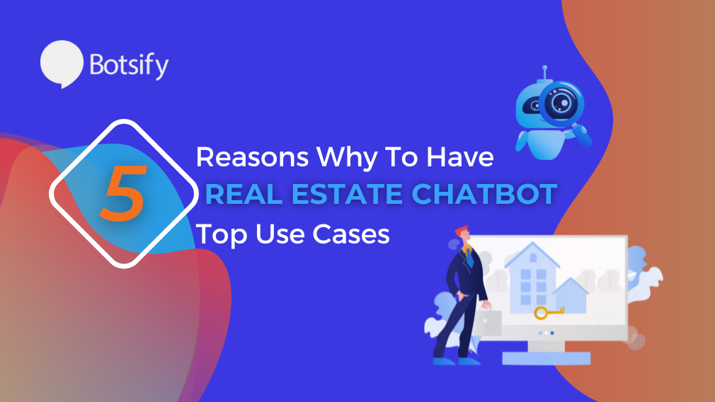 real estate chatbot