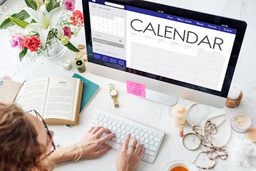 Creating a Content Calendar 