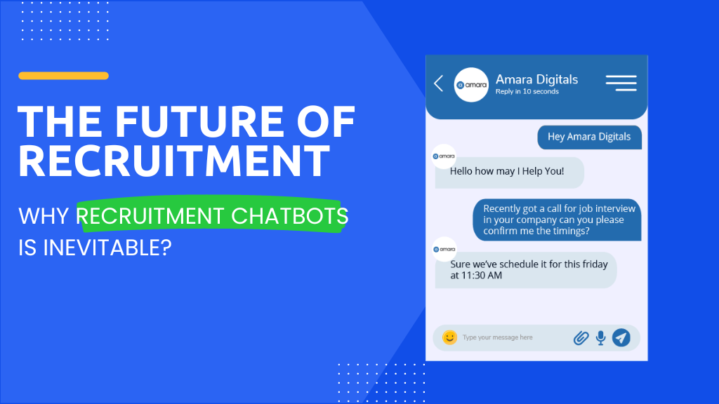 Recruitment Chatbots
