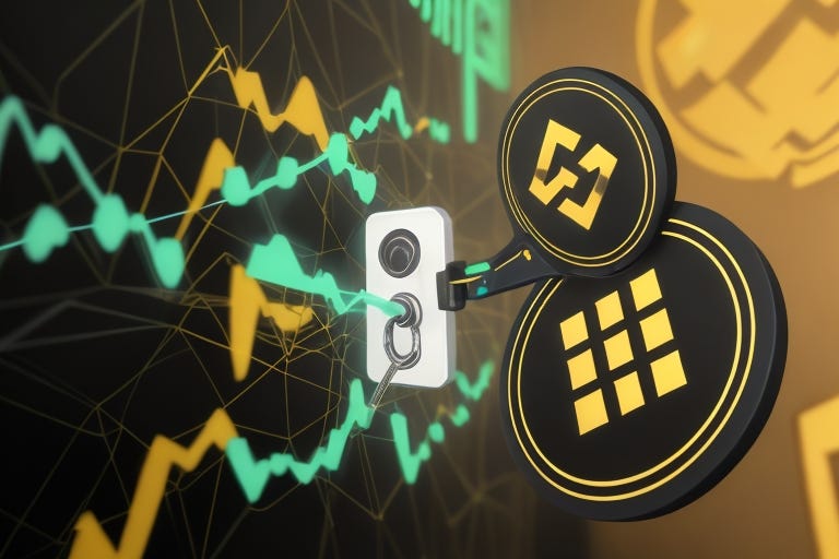 Technology at the Forefront of Binance's