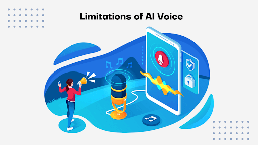 limitations of voice ai