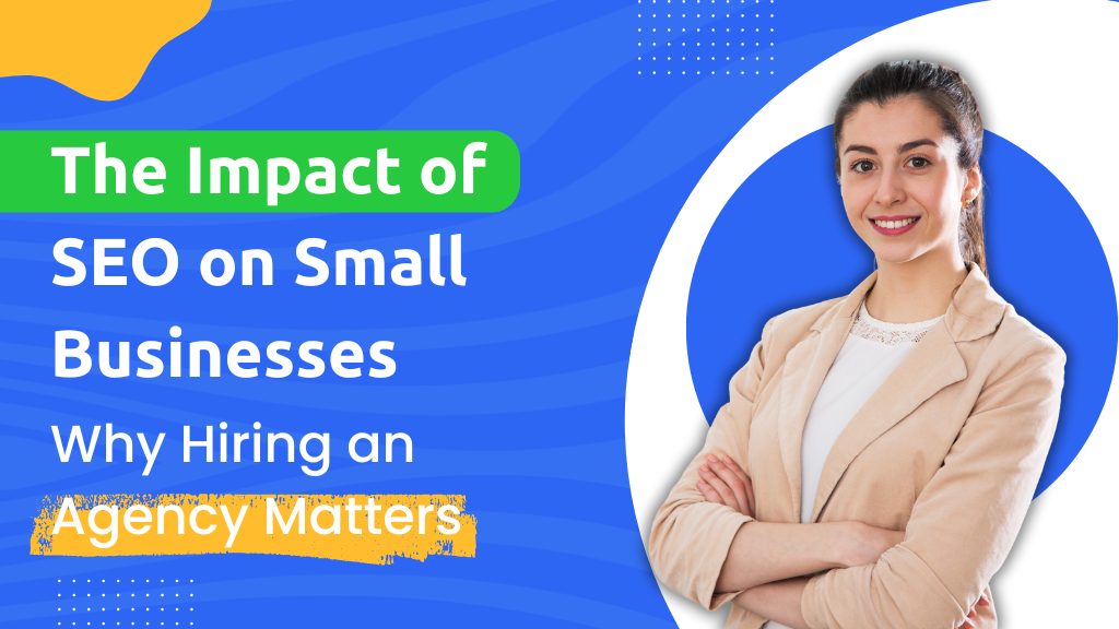 SEO on Small Businesses