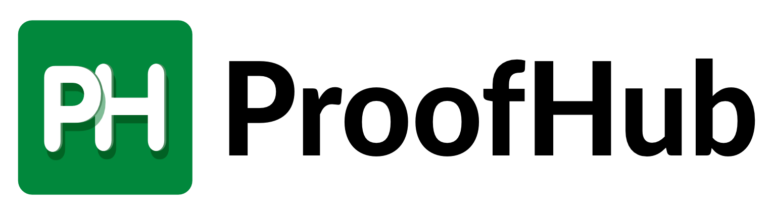 proofhub logo