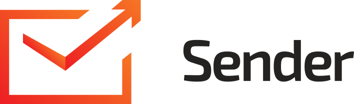 Sender logo