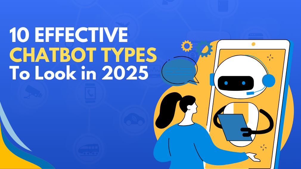 chatbot types