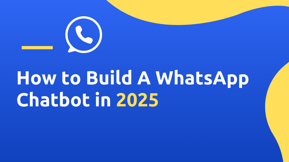 whatsapp chatbot