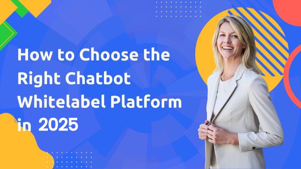 Whitelabel chatbot