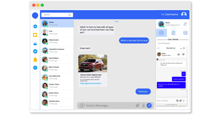 Website chatbots vs live chat: Which one to use in 2025