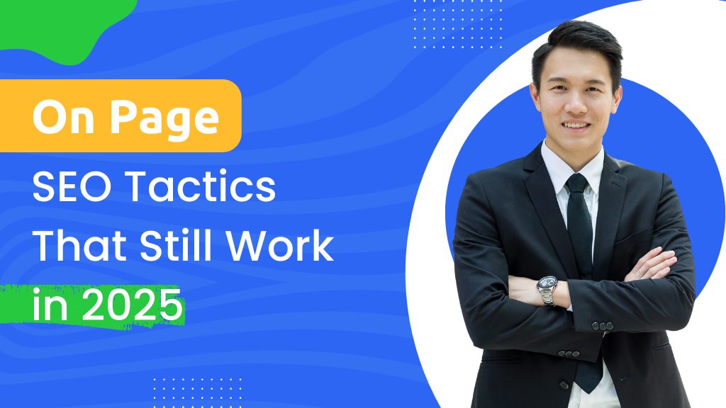 On Page SEO
