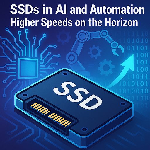 SSD in AI and automation