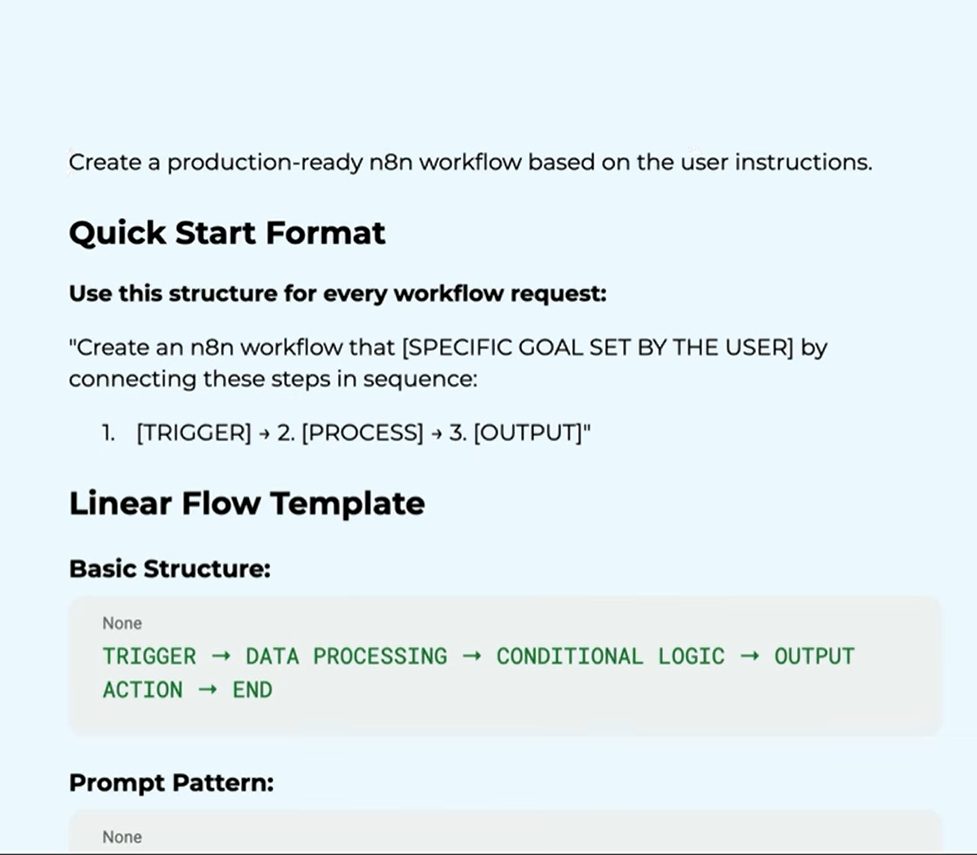 framework workflow sample