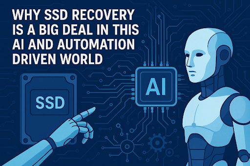 ssd recovery