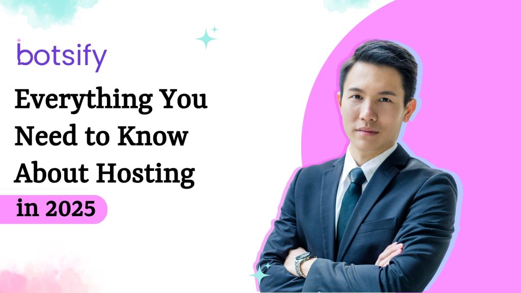 Everything you need to know about web hosting