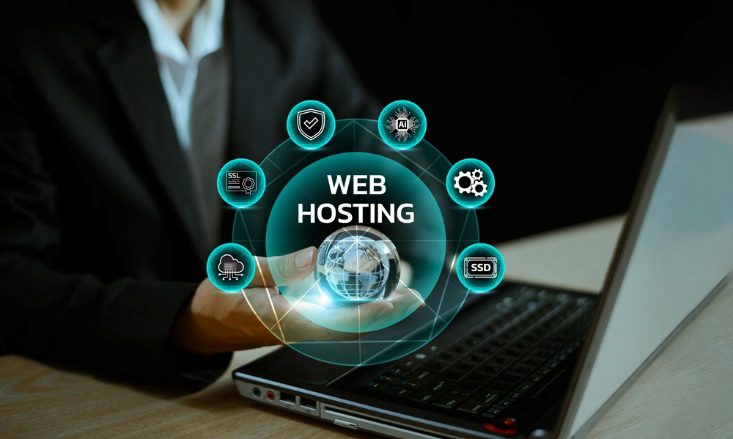 web hosting