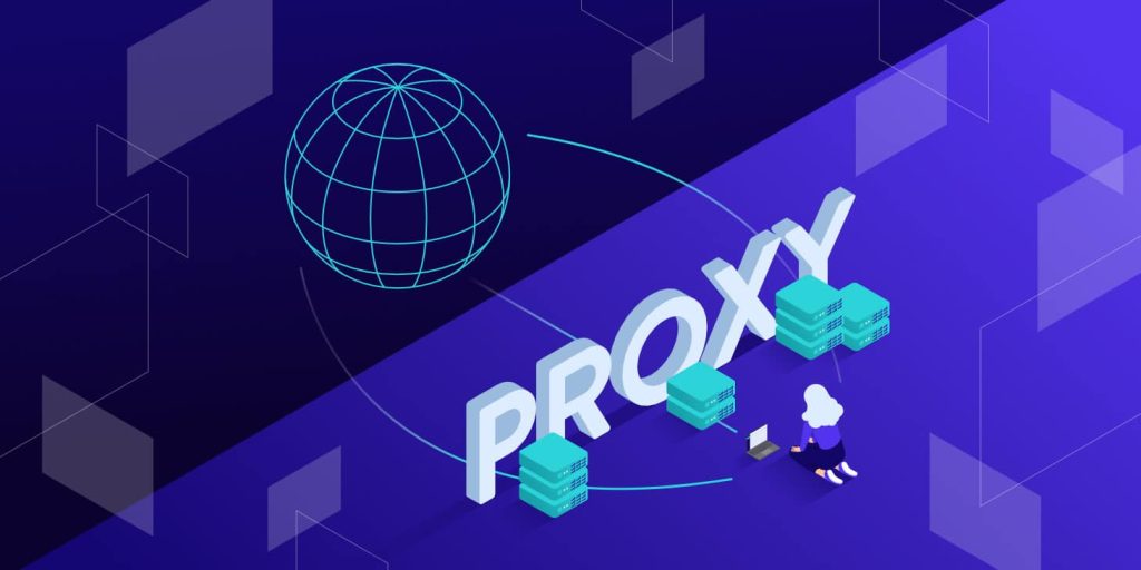 proxy for automation