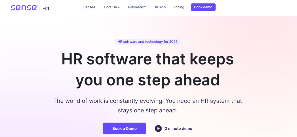 senseHR