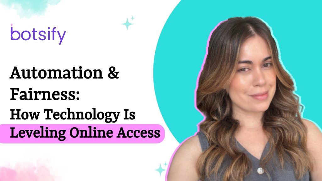 automation & fairness