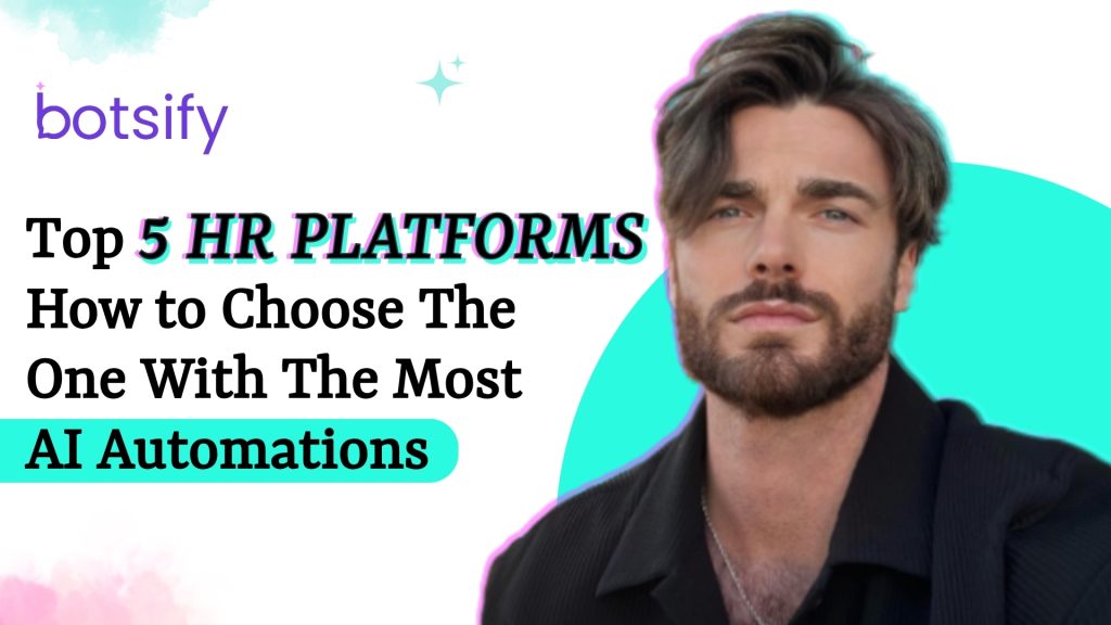 Top 5 HR Platforms