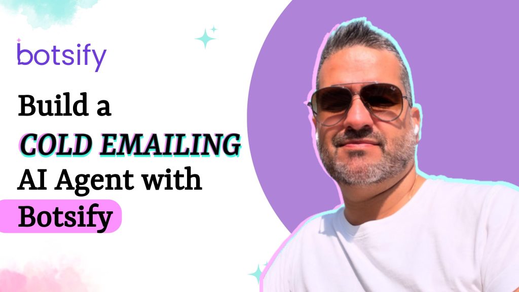 cold emailing ai agent