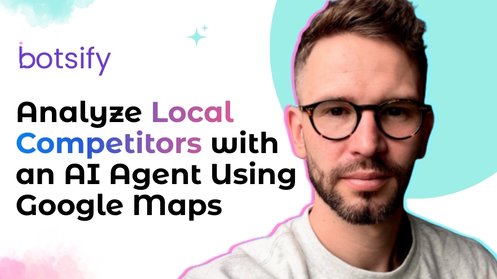 Local Competitor Analyzer