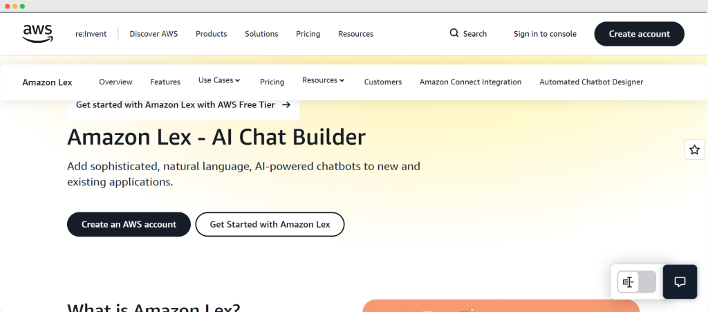 amazon lex