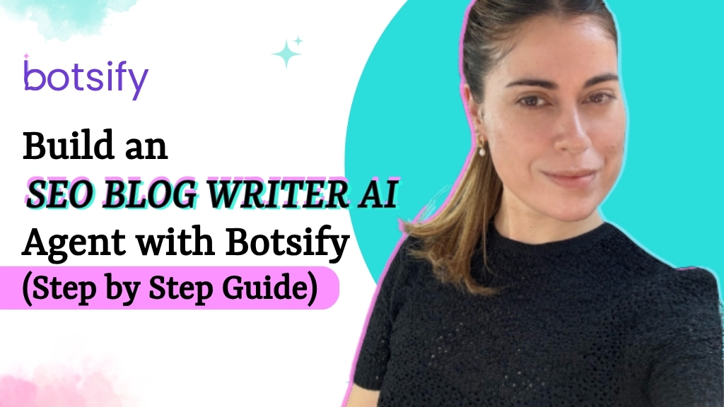 seo blog writer ai agent