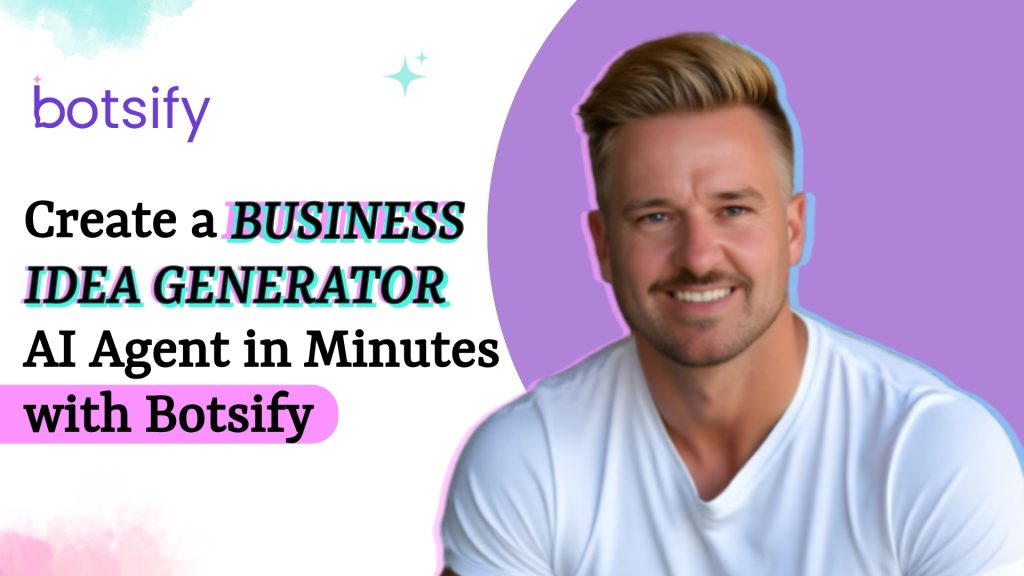 business idea generator ai agent