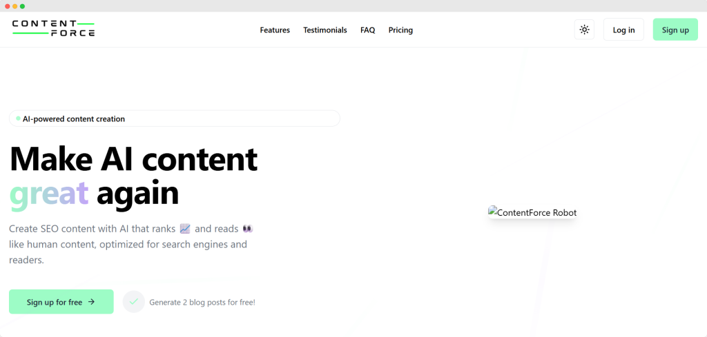 contentforce