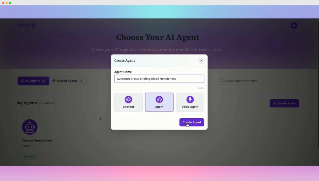 create newsletter ai generator