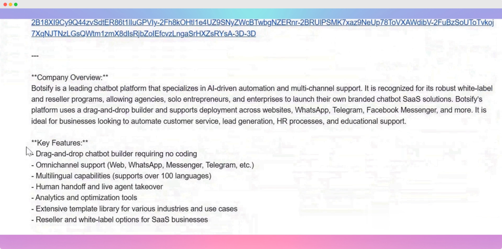linkedin profile analyzer ai agent