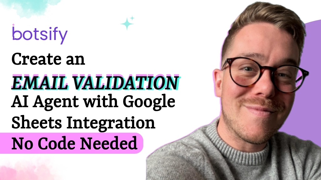 email validation ai agent