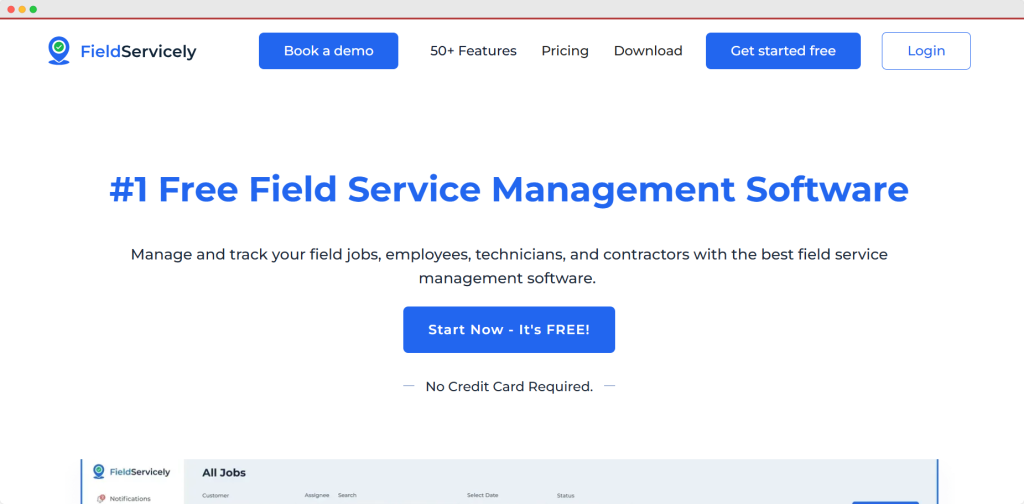 fieldservicely
