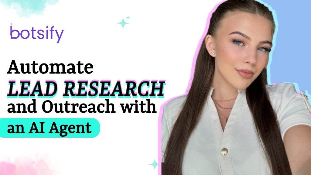 lead research ai agent